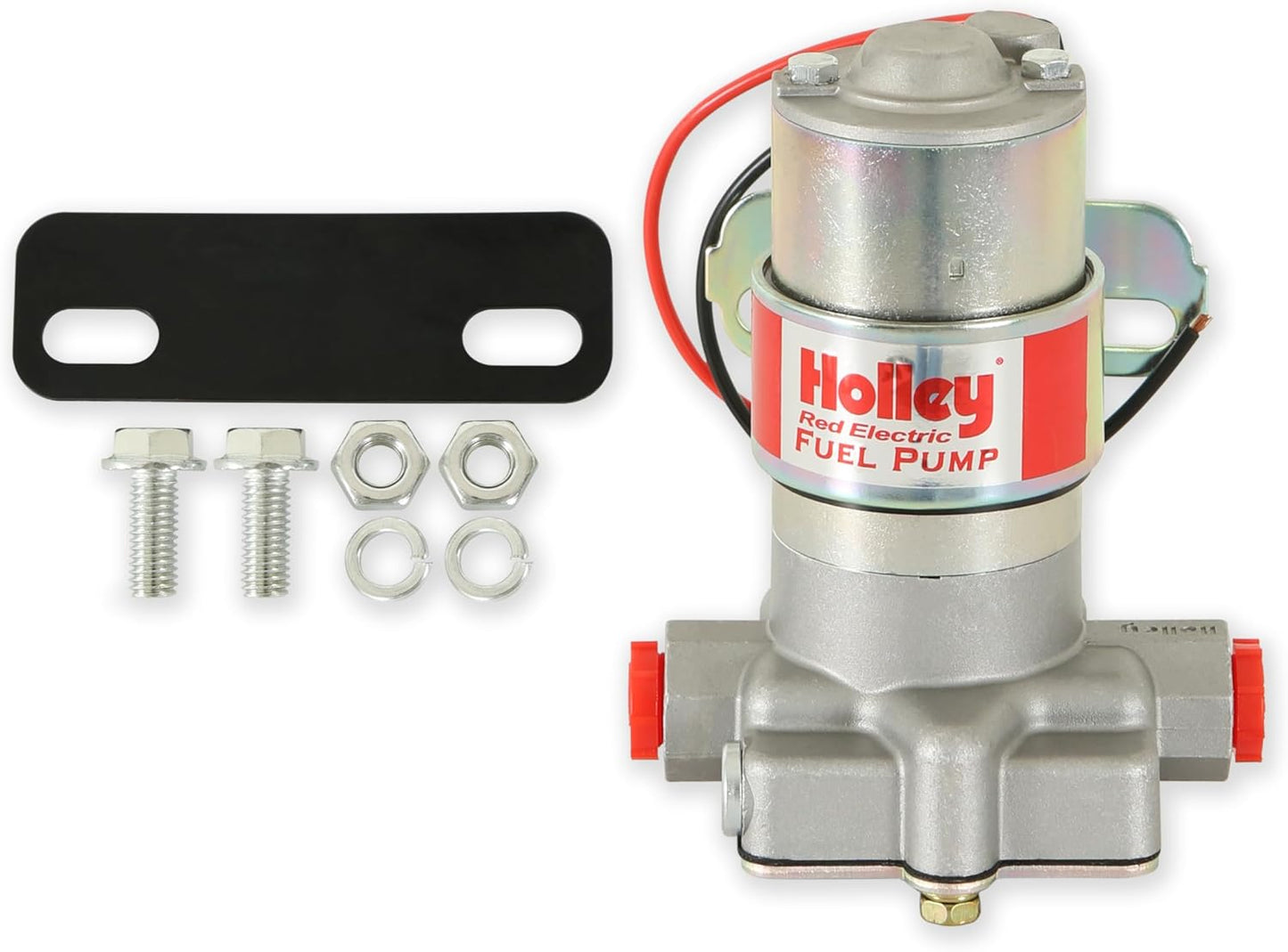 Holley 12-801-1 Electric Fuel Pump for Enhanced Performance
