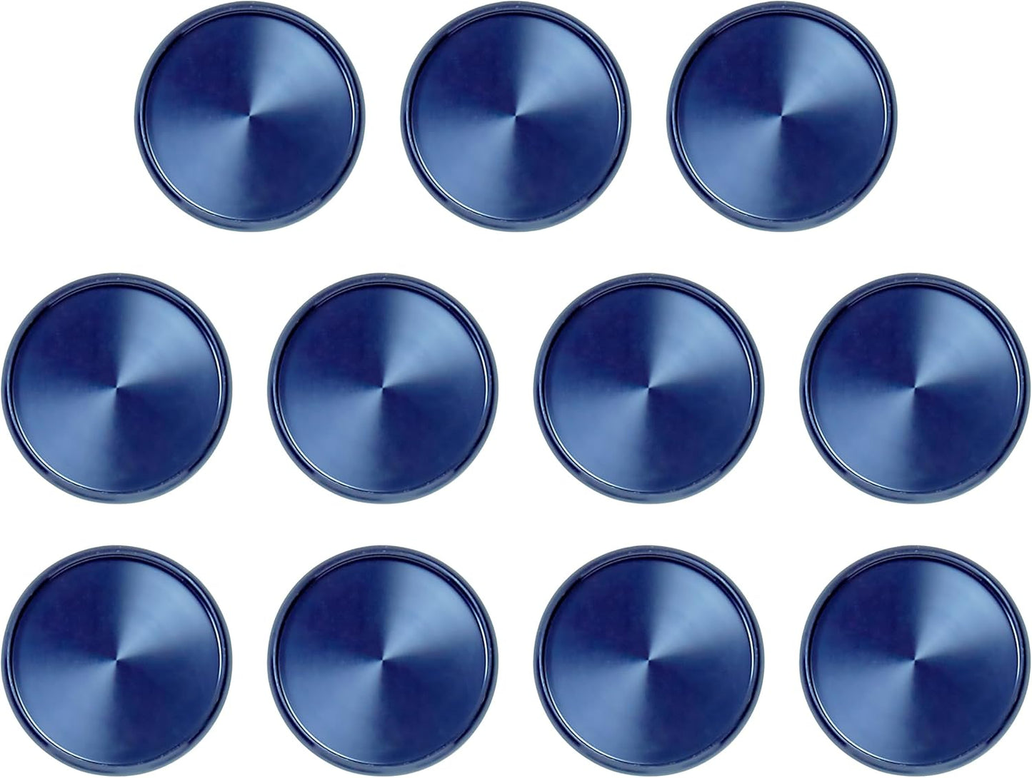Levenger Aluminum Circa Discs Binder Rings for Notebooks
