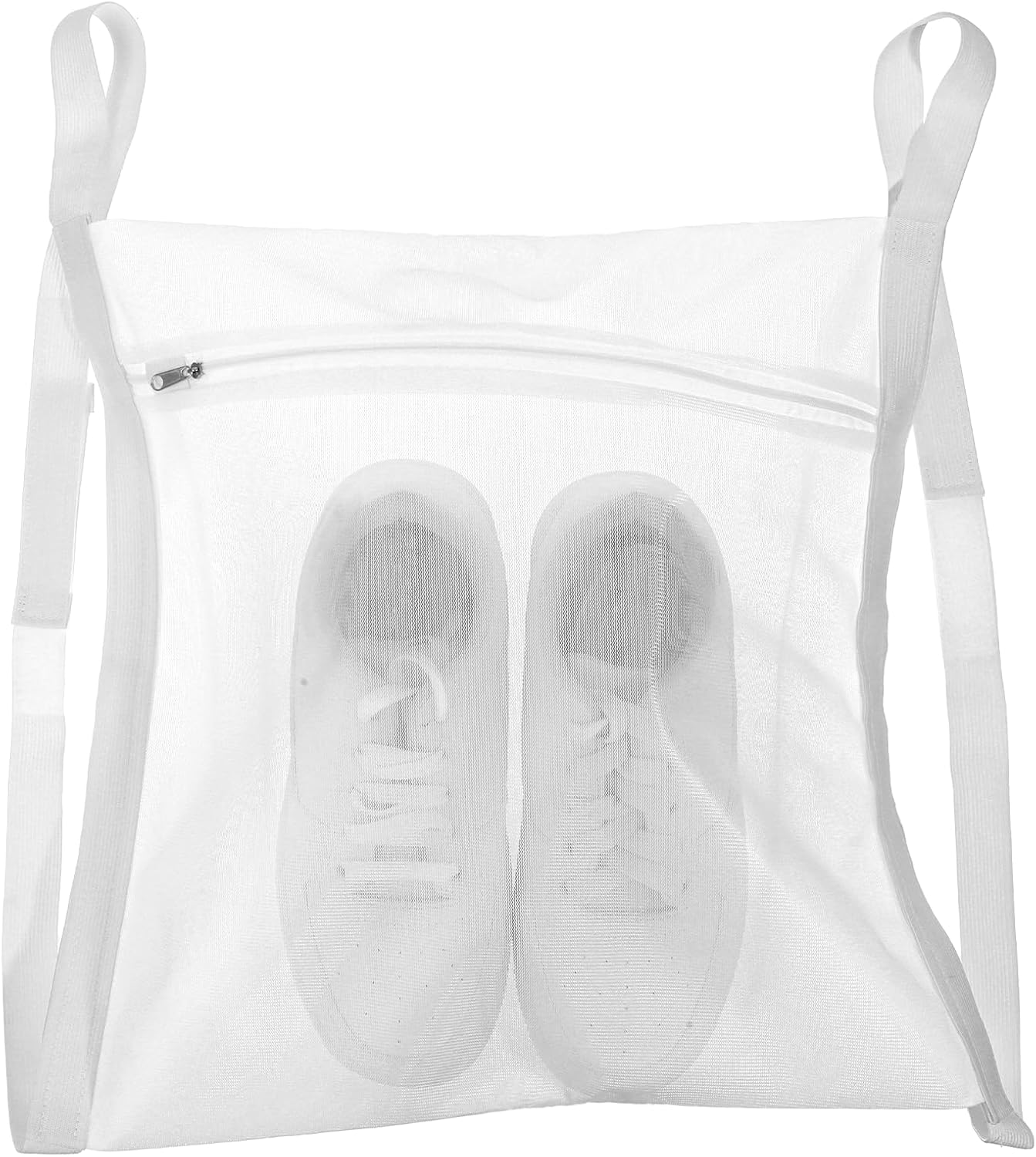 Large Mesh Shoes Laundry Bag for Sneaker Wash