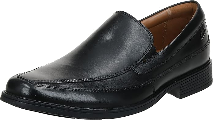 Clarks Men's Tilden Free Slip-On Loafer: Comfort Meets Style