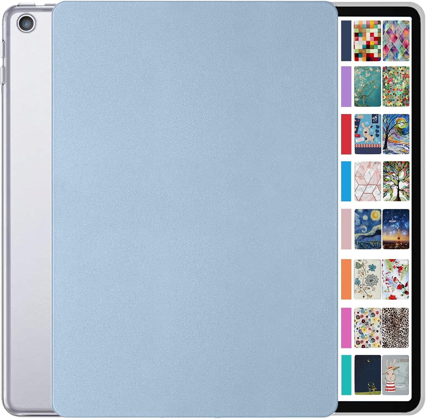 DuraSafe Cases for iPad Mini 1 2 3 - Slim Hard Shell Cover