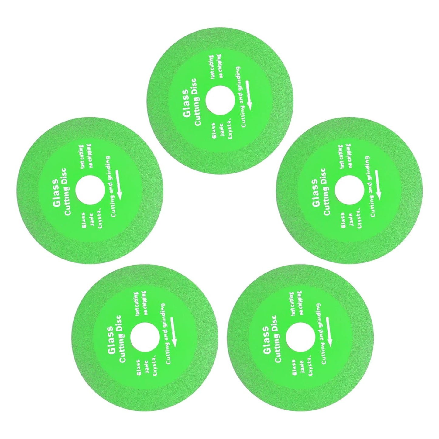 Ultra-Thin 4 Diamond Blade for Glass & Tile - SWZHAI