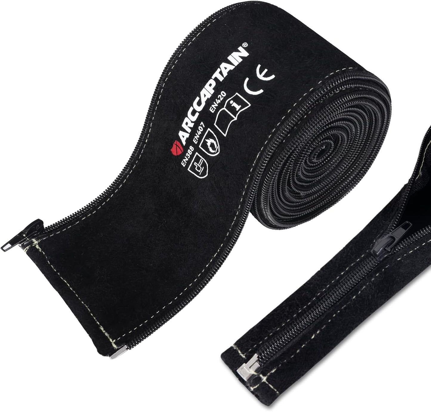 ARCCAPTAIN TIG Welding Torch Cable Cover for Durable Protection