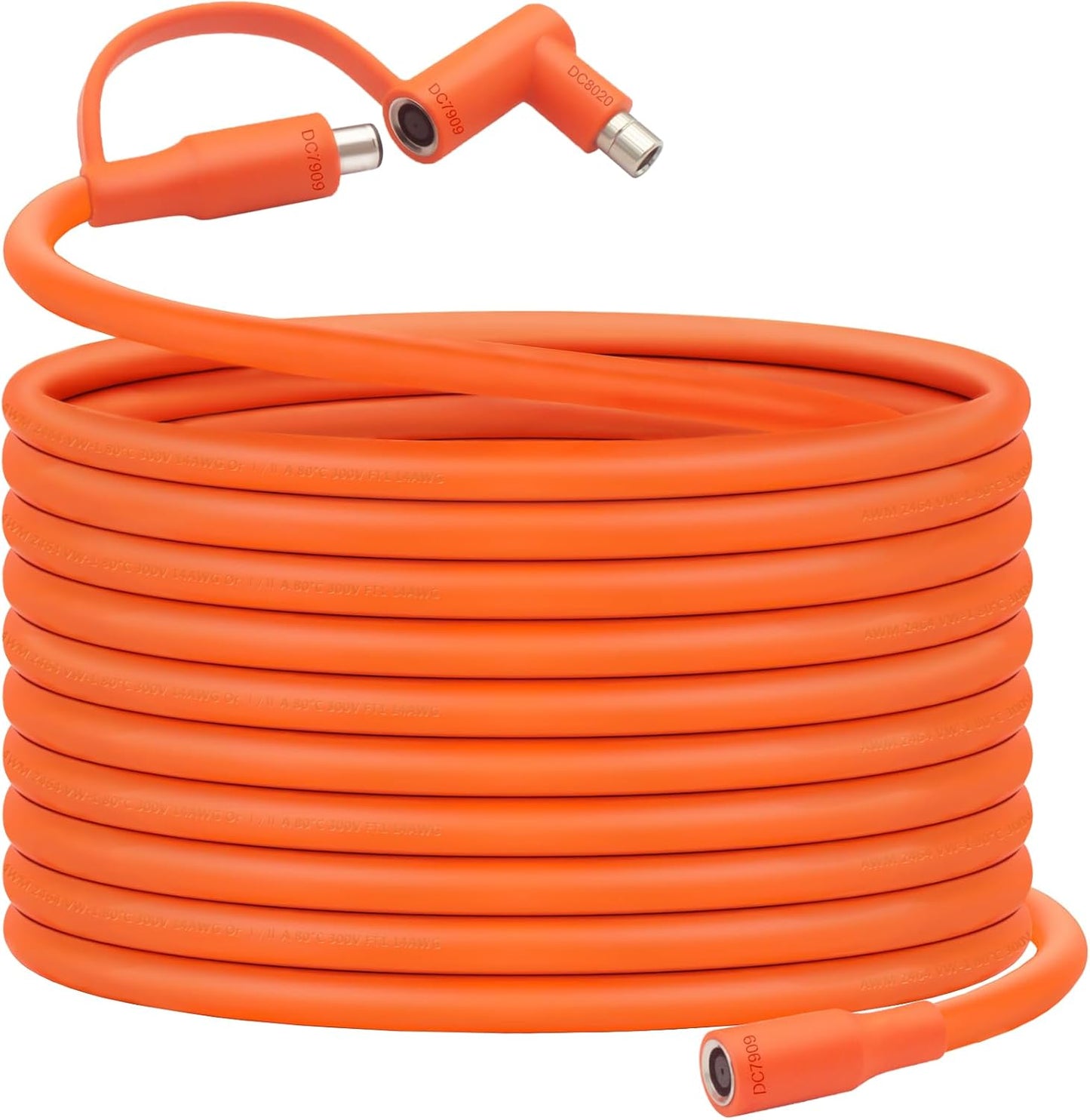 Solar Panel Extension Cable for Jackery Power Stations 35 Feet