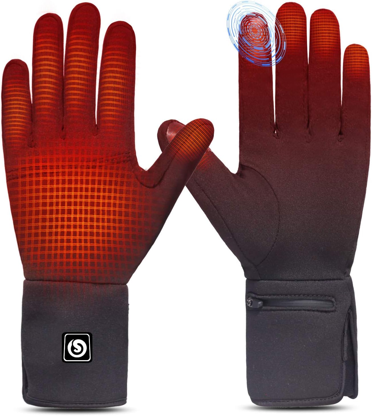 Savior Heat Electric Heated Liners - Winter's Best Warmth
