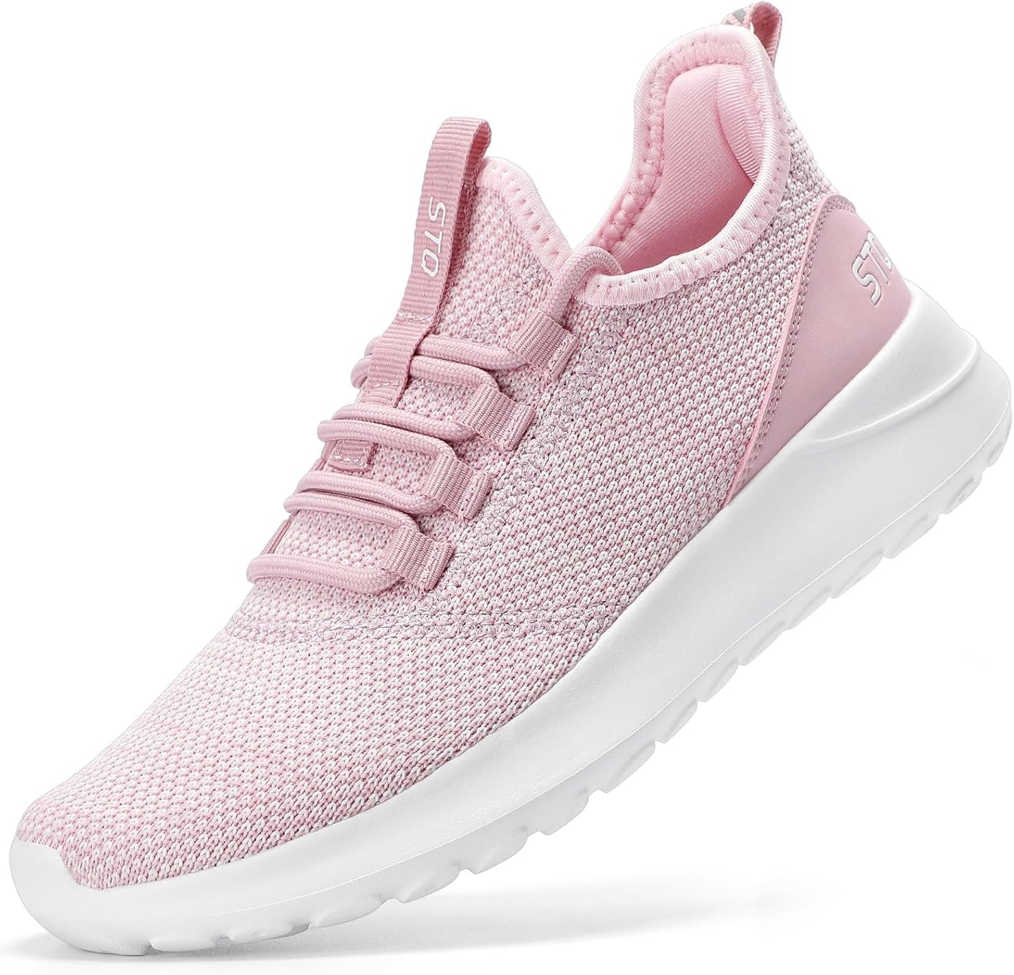 STQ Womens Slip On Sneakers for Comfort and Style Daily Wear