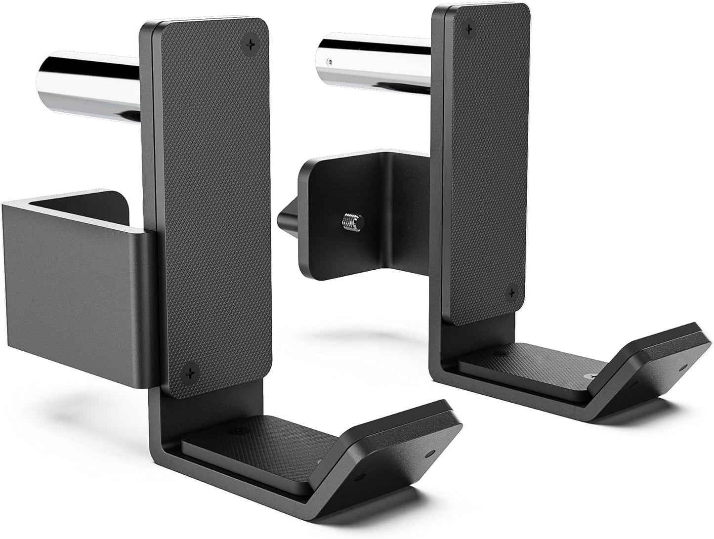 Synergee J-Hooks for Power Racks - Heavy Duty Squat Support