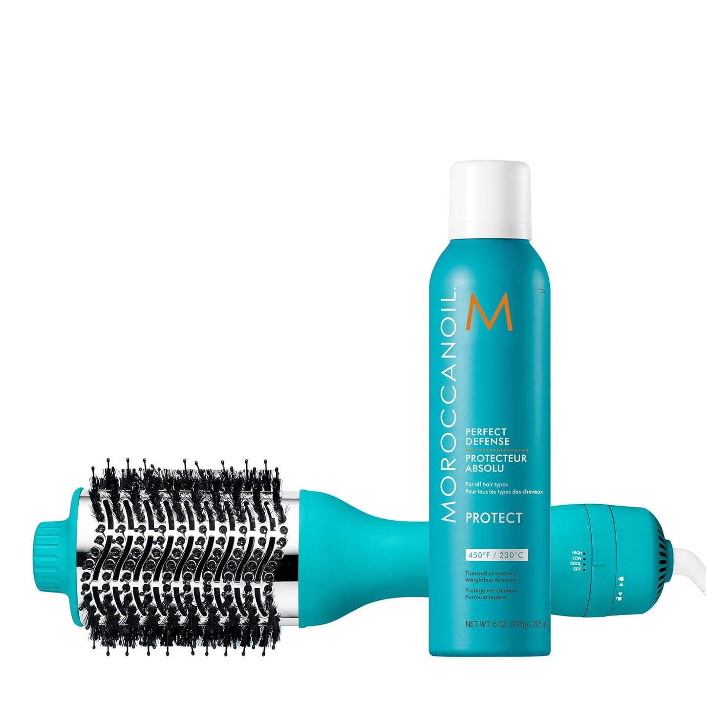 Moroccanoil Effortless Style 4-in-1 Blow-Dryer Brush Review