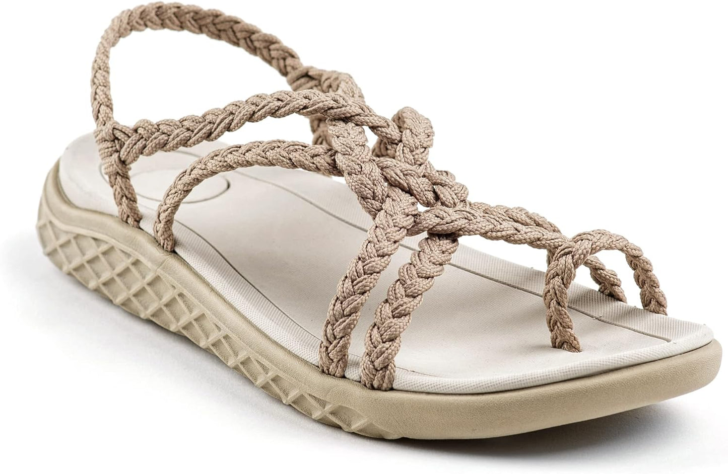 Plaka Summer Hiking Sandals - Waterproof & Comfy!