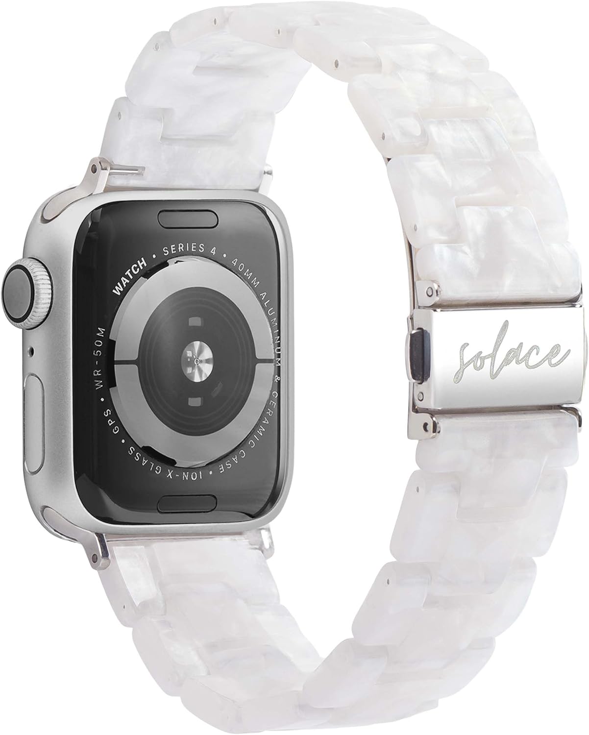 Universal Fit Lightweight Perma Watch Band for Apple Watch