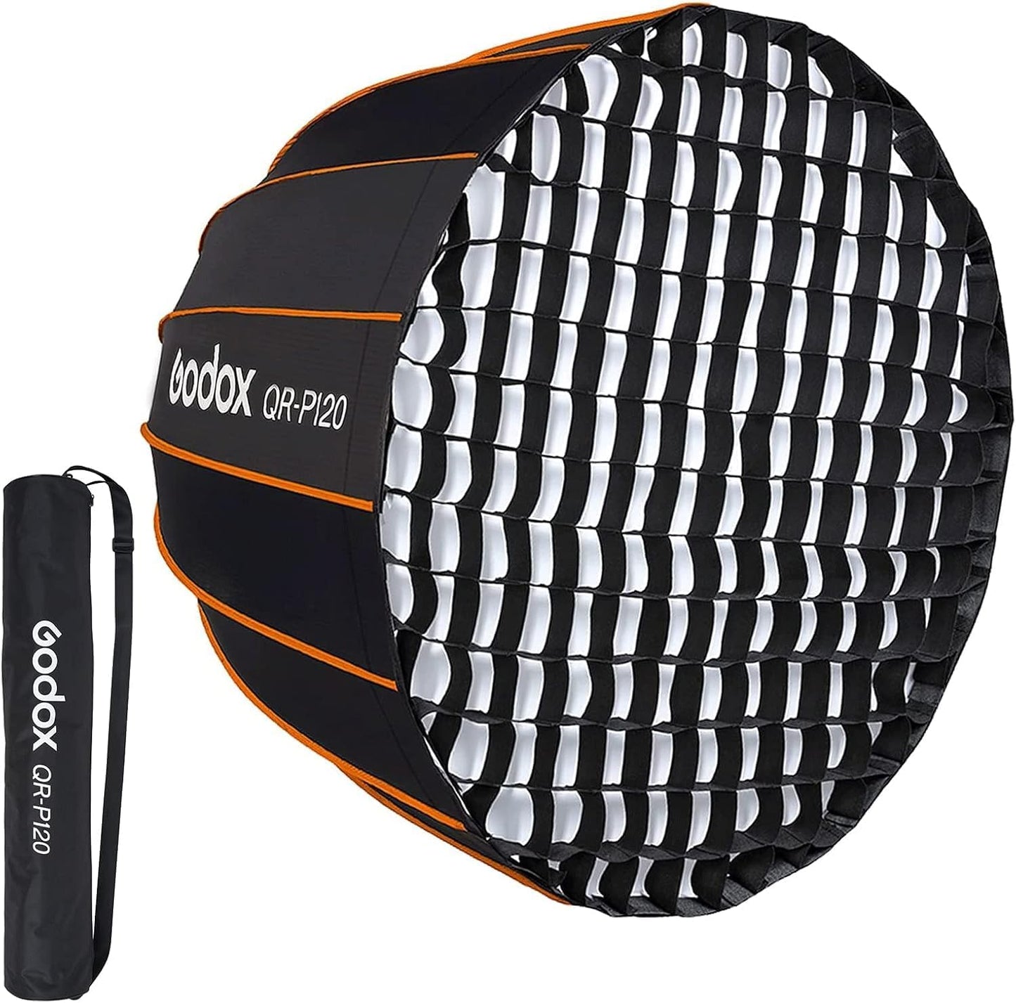 Godox QR-P120 120cm Softbox for Bowens Mount Lighting Systems