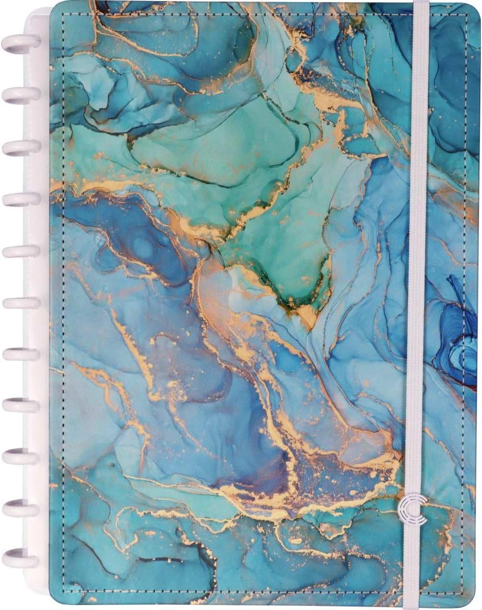 Luara Maldives Large Smart Notebook | 80 Sheets