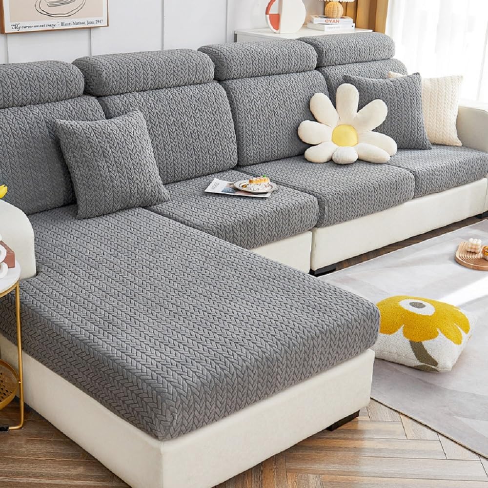 Magic Sofa Covers for Couch - Full Protection & Easy Install