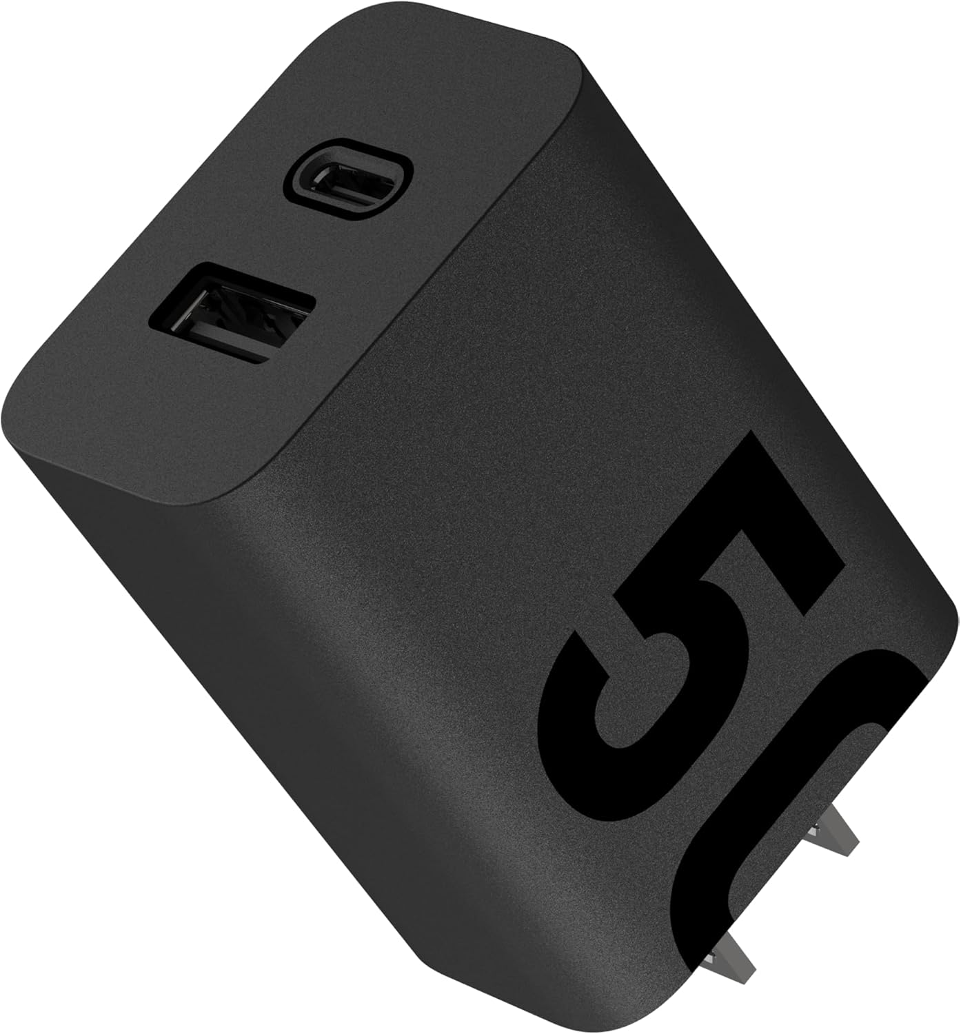 Motorola TurboPower Share 50W Charger - Fast Dual Port USB Charging