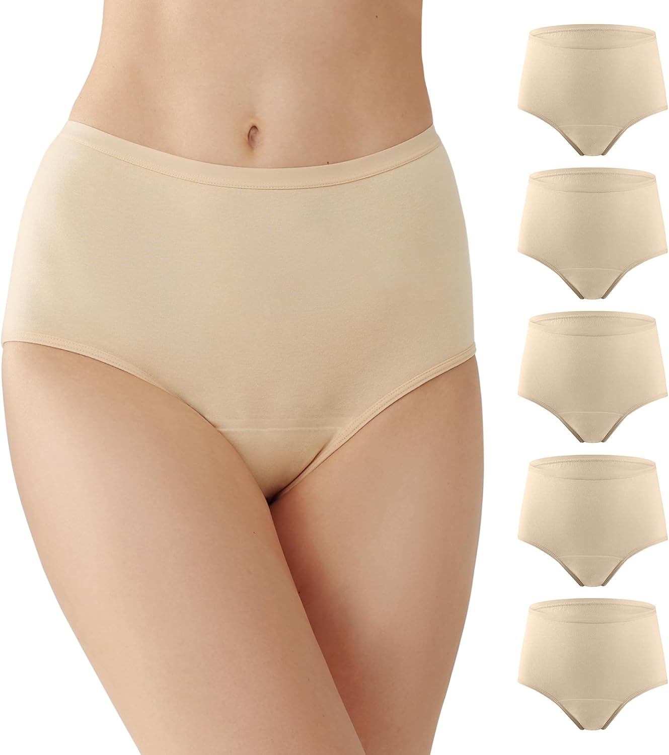 BATTEWA Incontinence Underwear for Women - Leak Proof Comfort