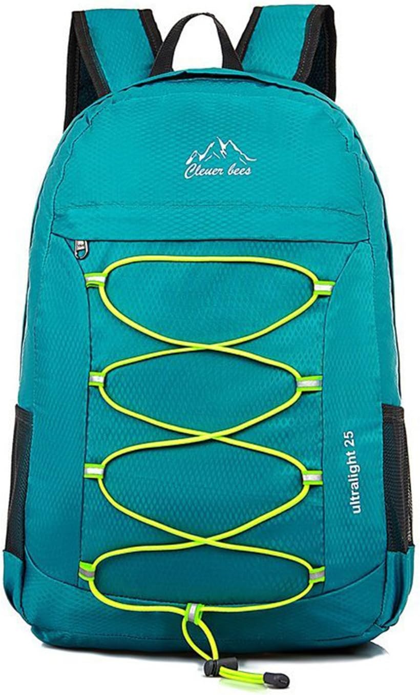 Waterproof Hiking Backpack by CLEVER BEES