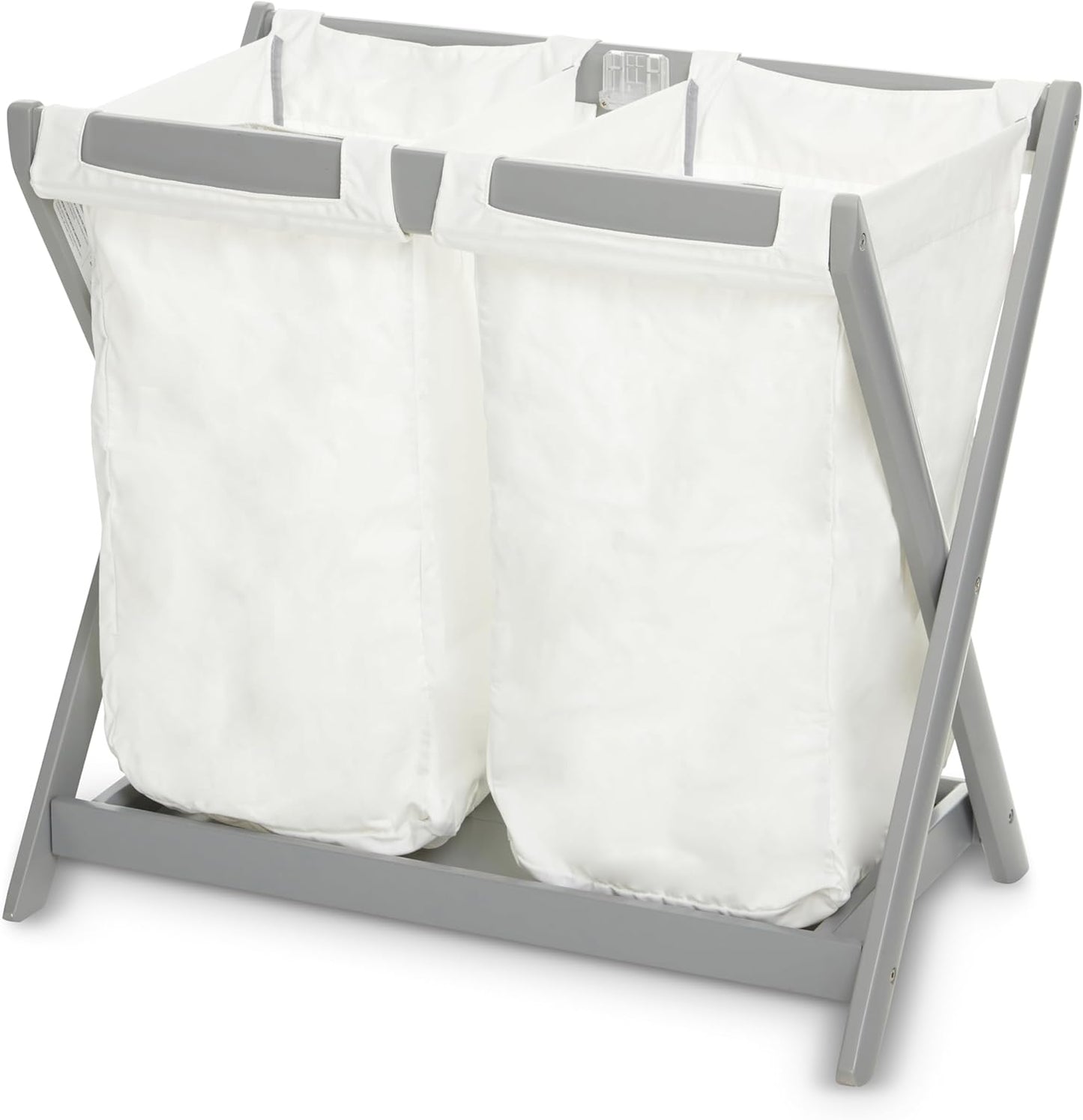 Dual Compartment Hamper Inserts for UPPAbaby Bassinet Stands