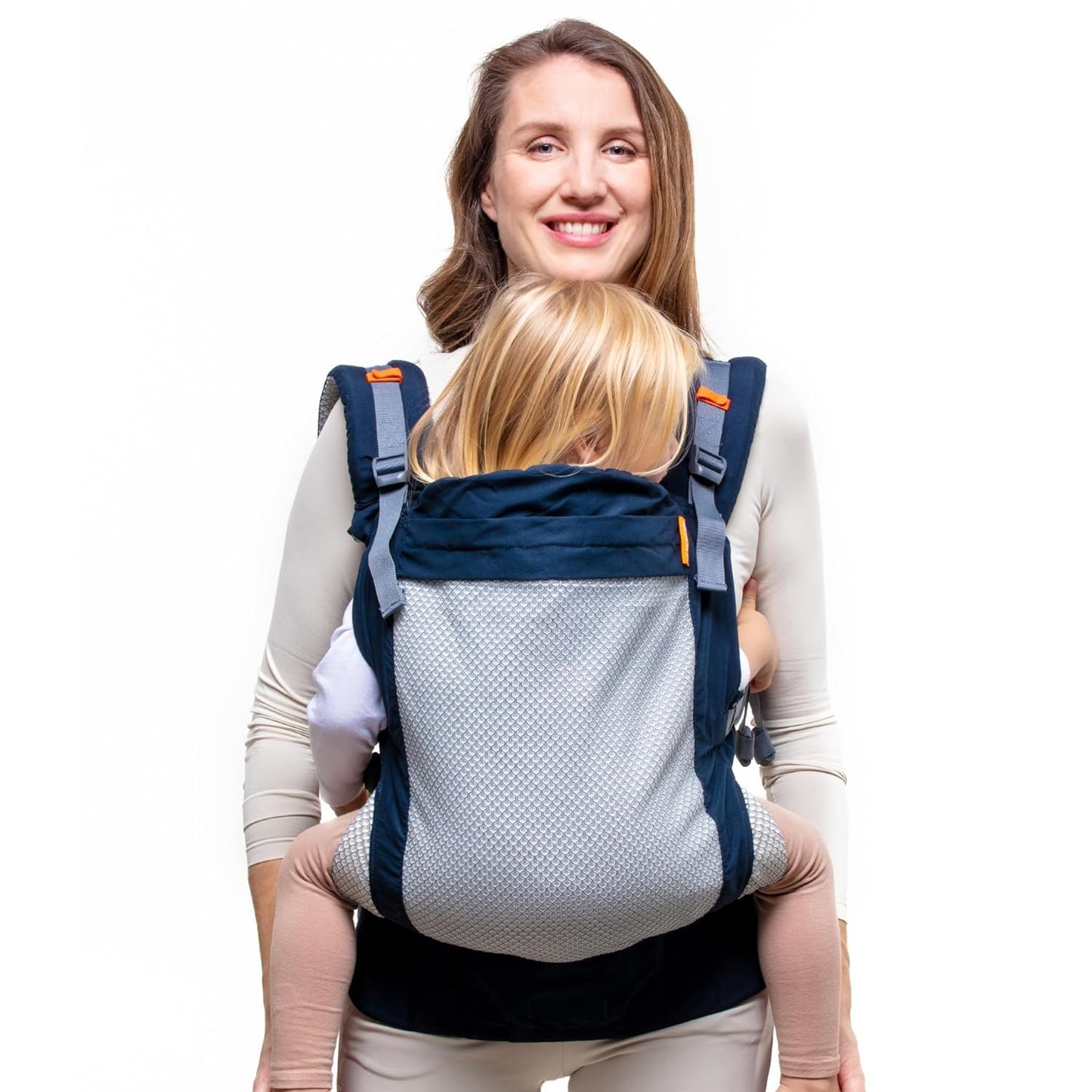 Beco Toddler Carrier - Breathable 3D Mesh for Comfort and Support