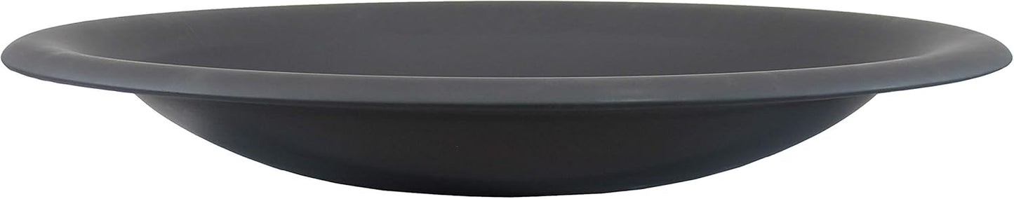 Sunnydaze 32-Inch Outdoor Fire Pit Bowl Insert for DIY Projects