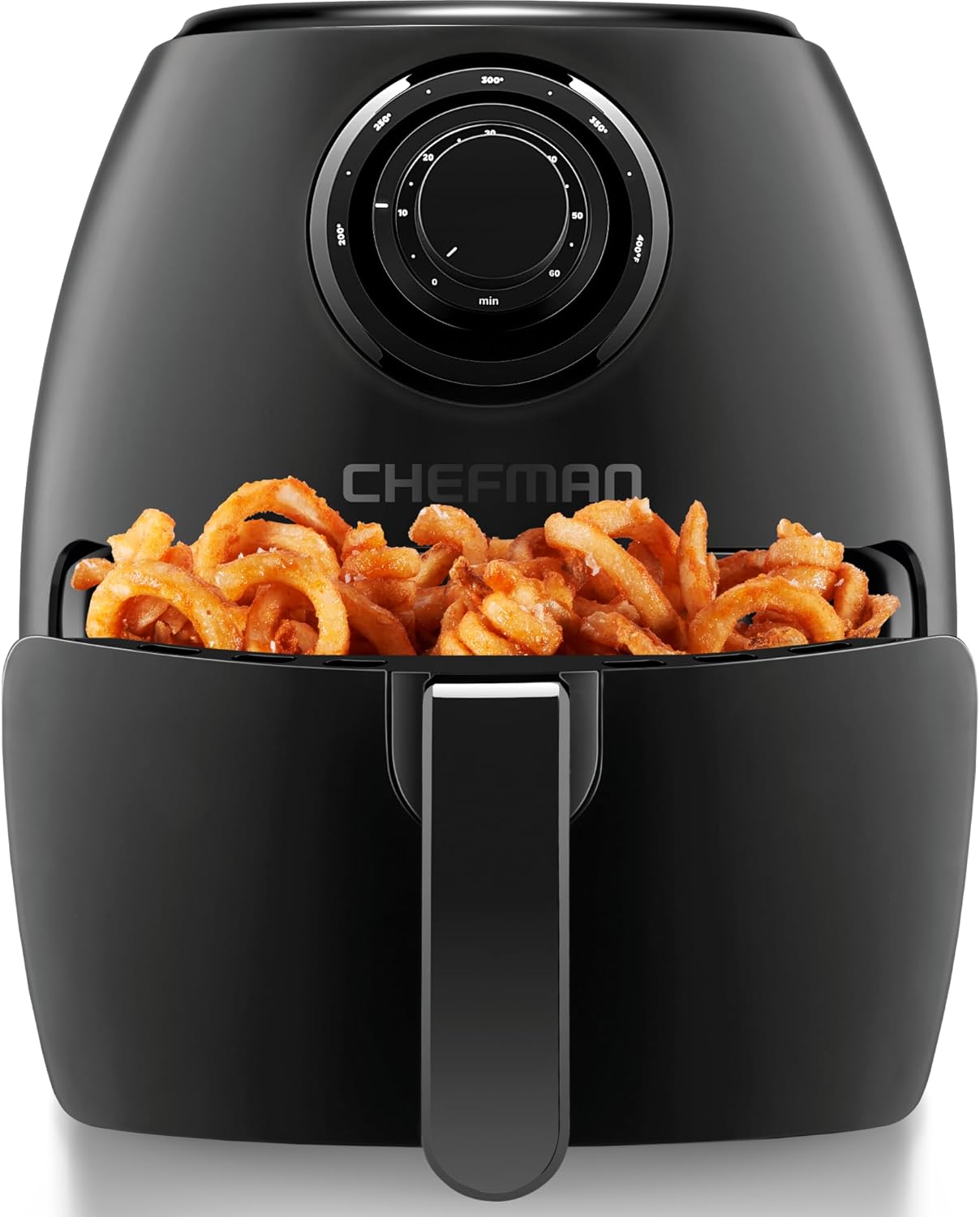 CHEFMAN Small Air Fryer for Healthy Cooking with Timer & Auto Shutoff