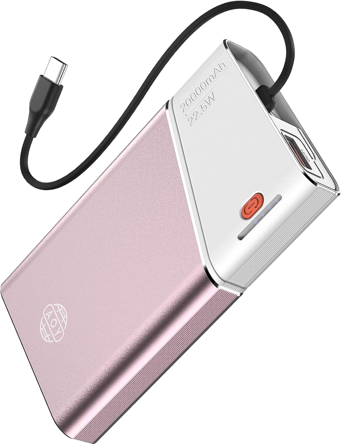 Super Fast 22.5W PD Portable Charger - Essential Travel Power Pack - Kesguar