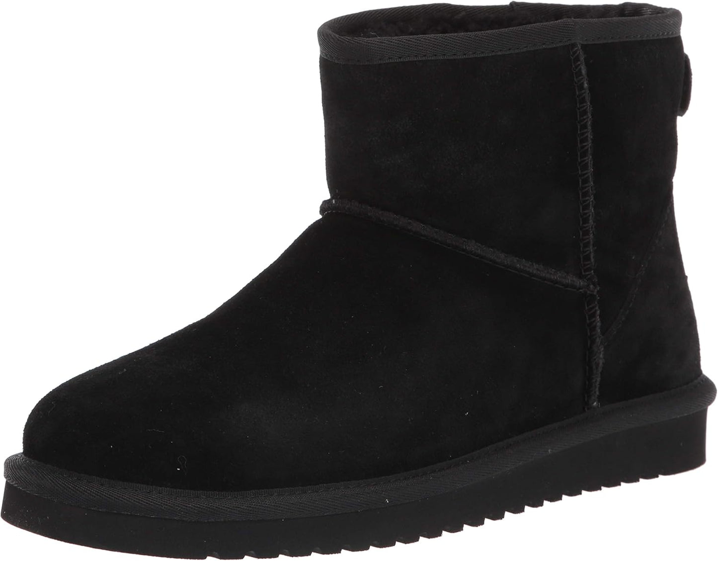 Koolaburra by UGG Men's Burra Mini Ankle Boot for Comfort