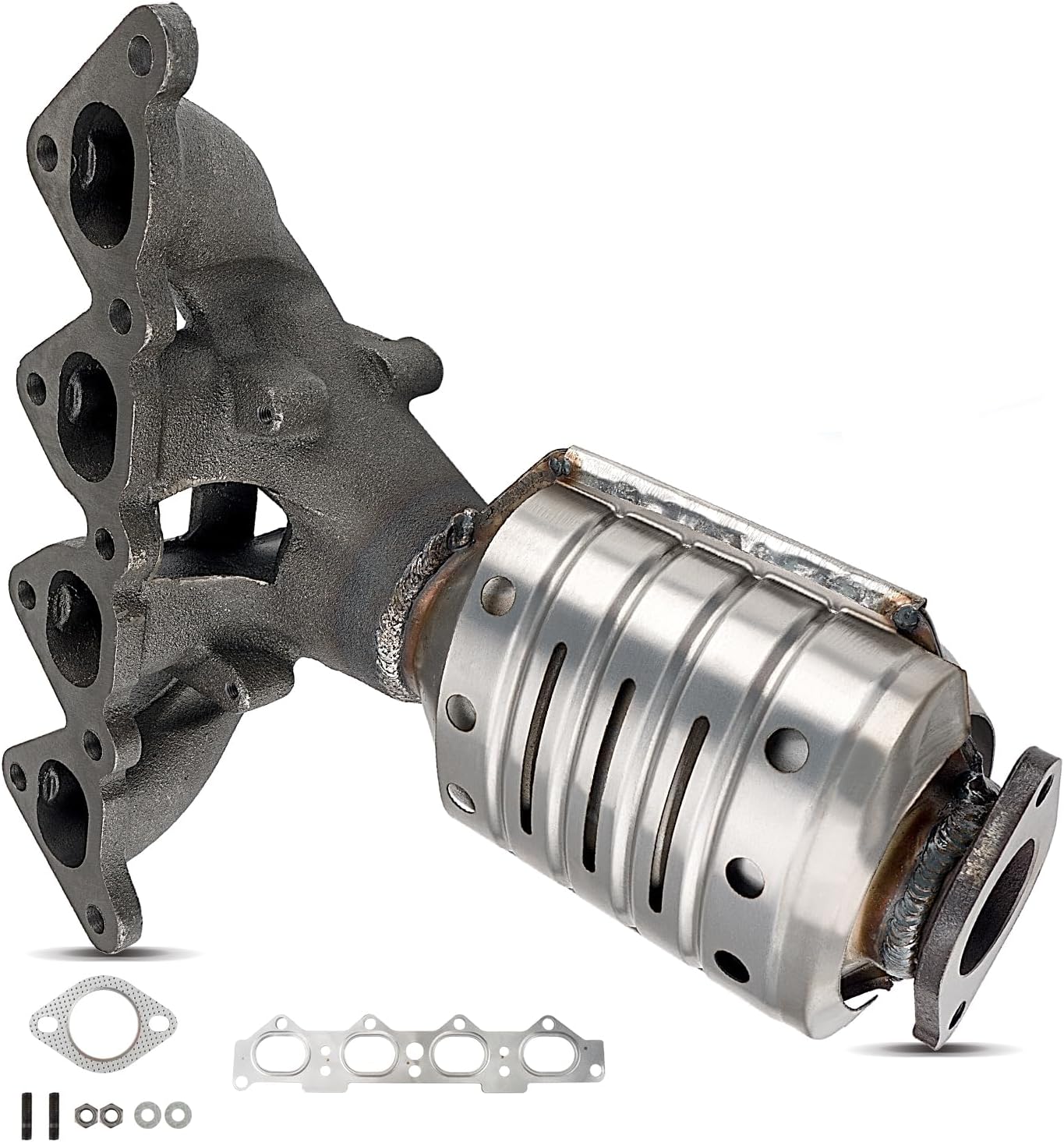 PHILTOP Catalytic Converter for 2004-2012 Elantra and More