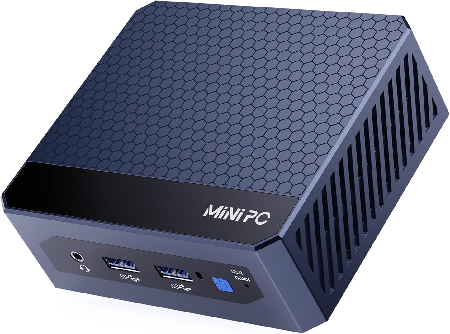 Mini PC with Intel 12th Gen N100 for Home Office and Gaming