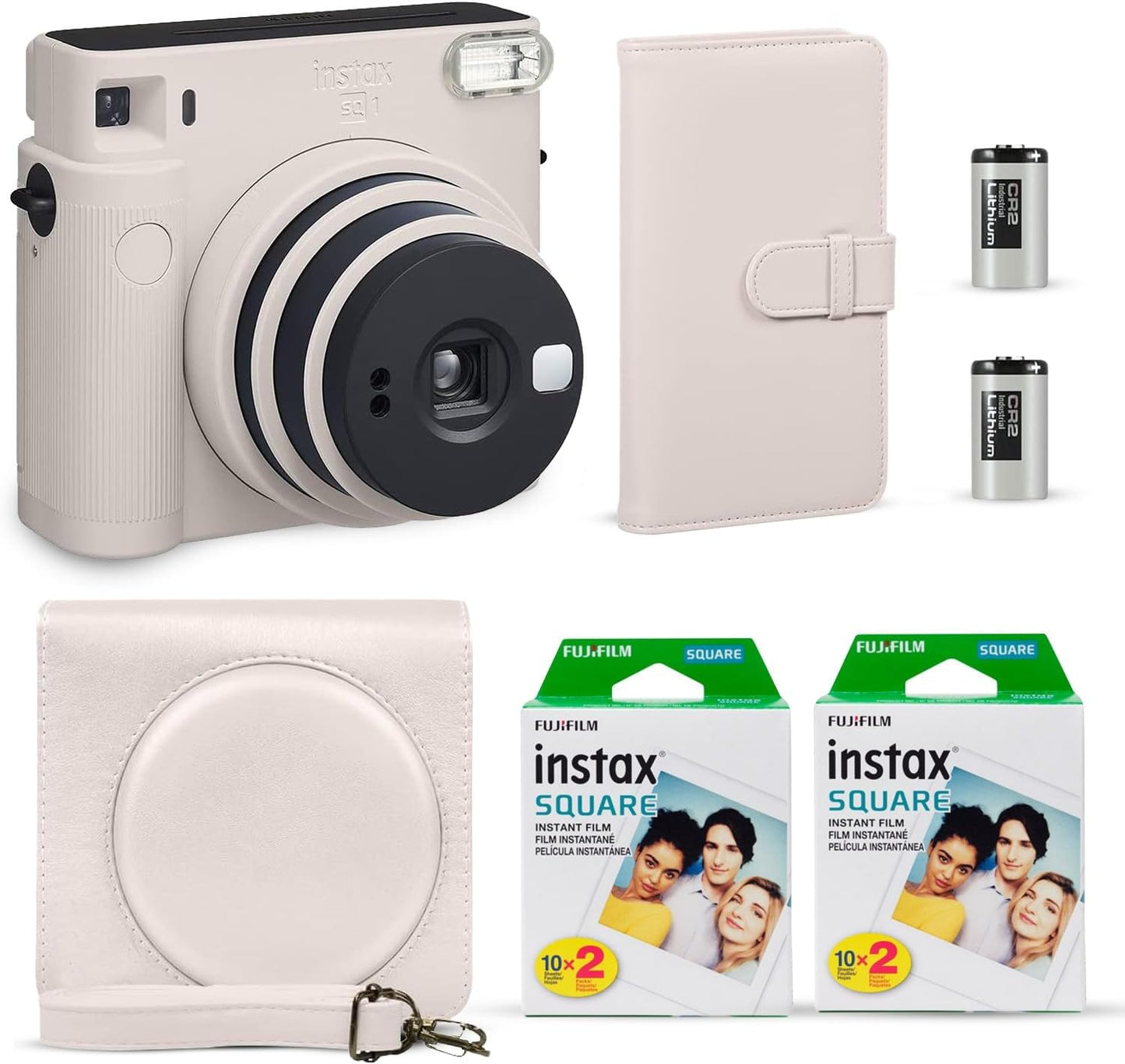 Capture Memories Instantly with Fujifilm SQ1 Bundle