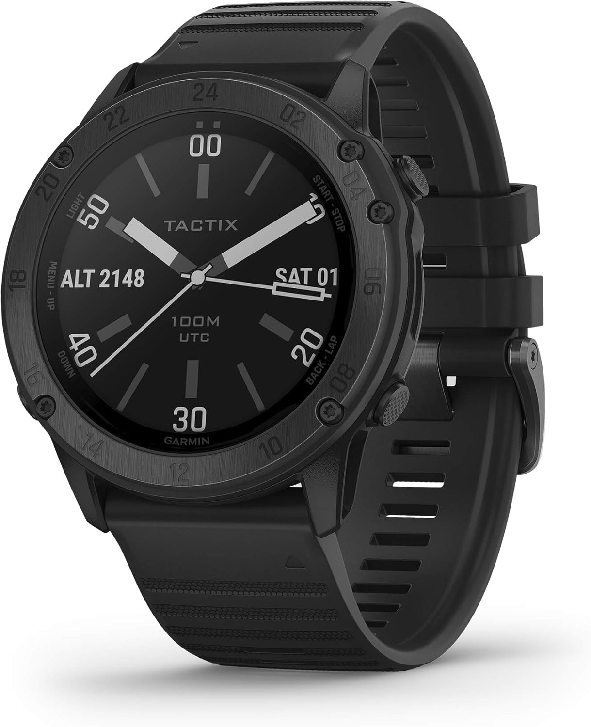 Garmin tactix Delta Premium GPS Smartwatch for Tactical Use