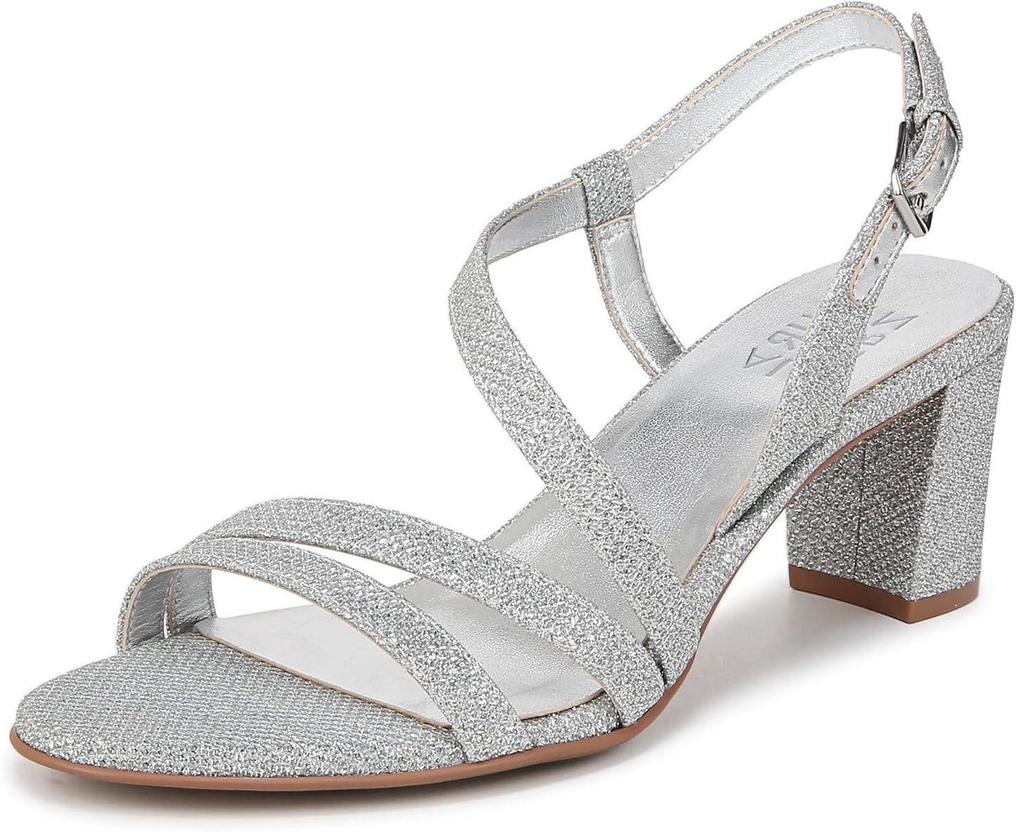 Naturalizer Women's Vanessa2 Strappy Heeled Sandal Review