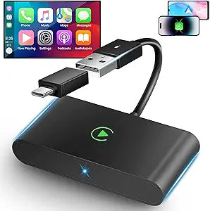 Wireless Carplay Adapter for Seamless Connection and Control