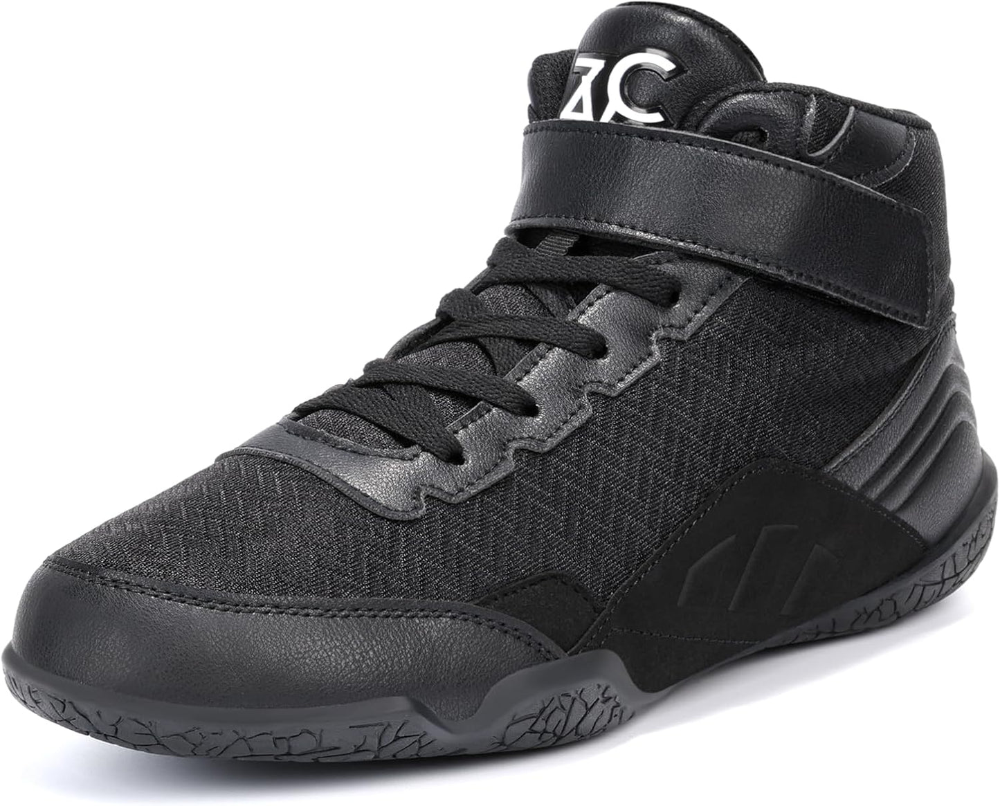 ZVC Powerlifting Boots - Boost Your Fighting Performance!