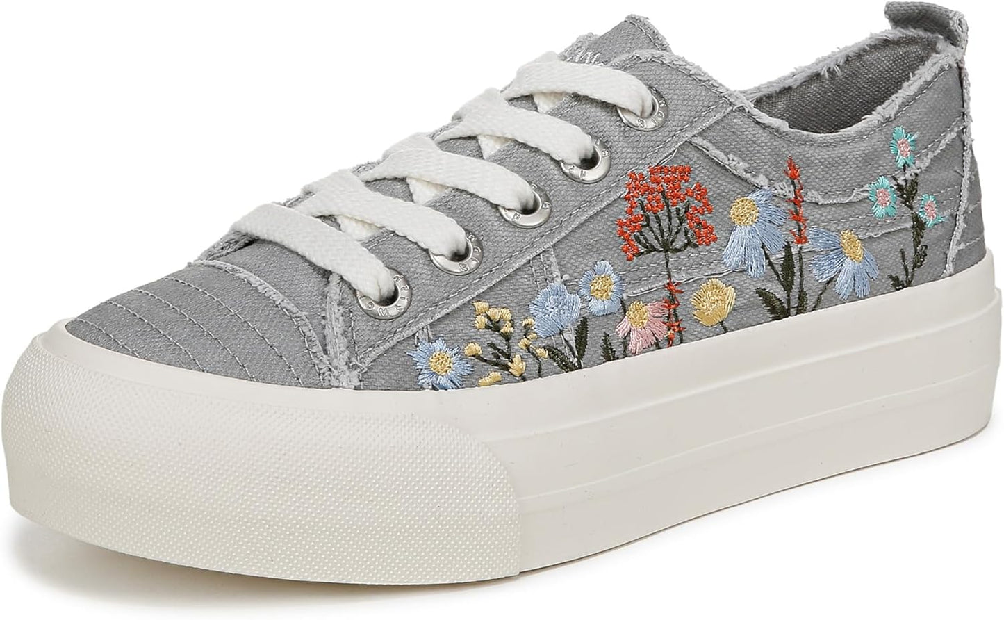 Blowfish Malibu Womens Sadie-Sun Casual Platform Sneakers Review