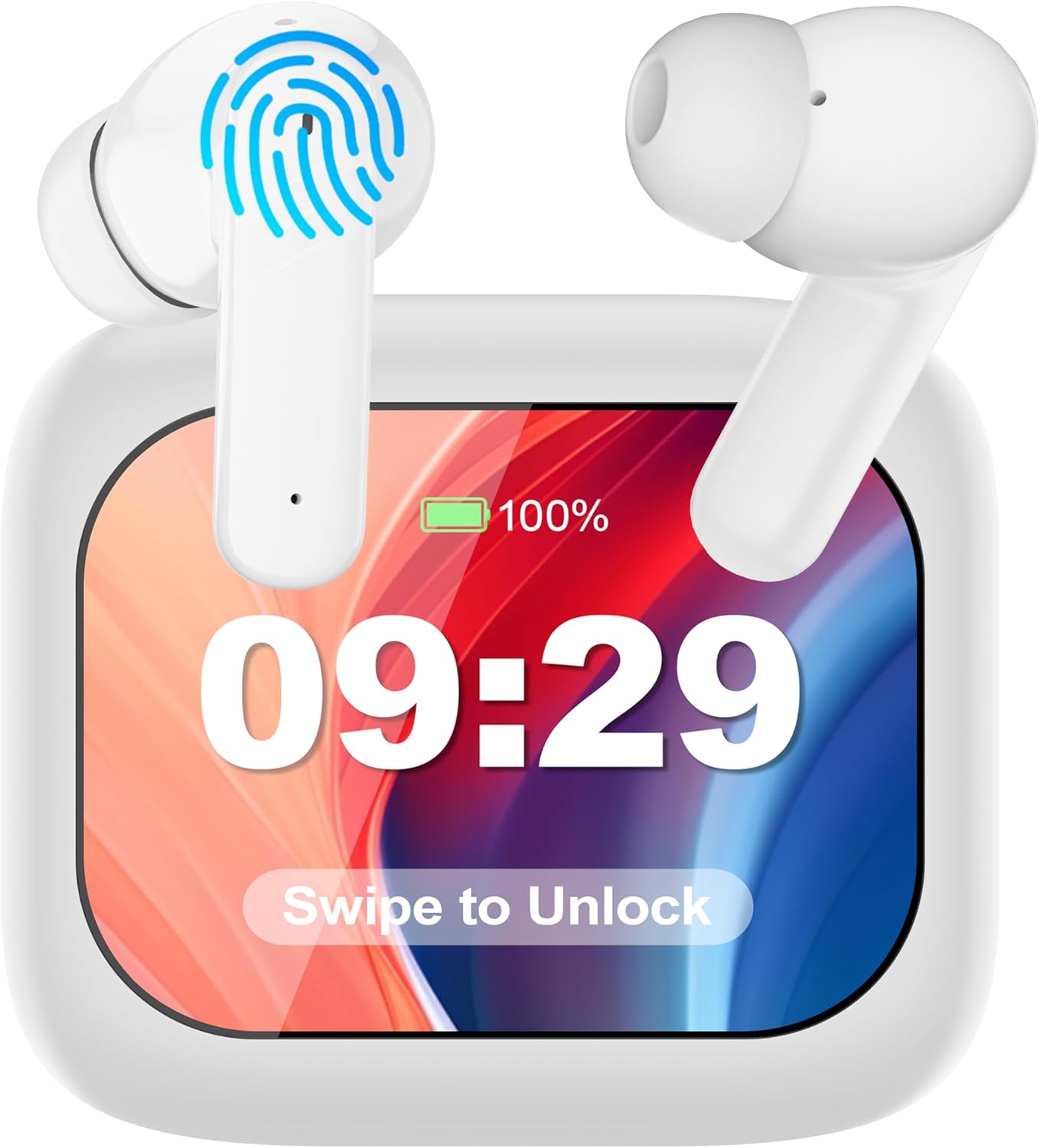 AI Language Translator Earbuds: Accents & 144 Languages Translated!