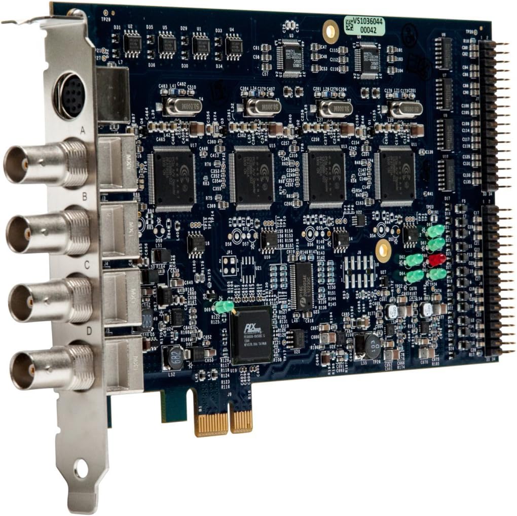 Osprey 460e Video Capture Card with Simulstream for Streaming