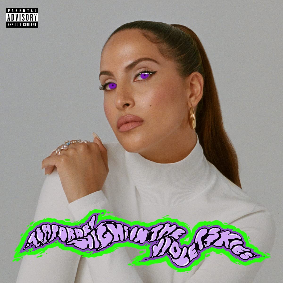 Temporary Highs in the Violet Skies: A Deep Dive into Emotion