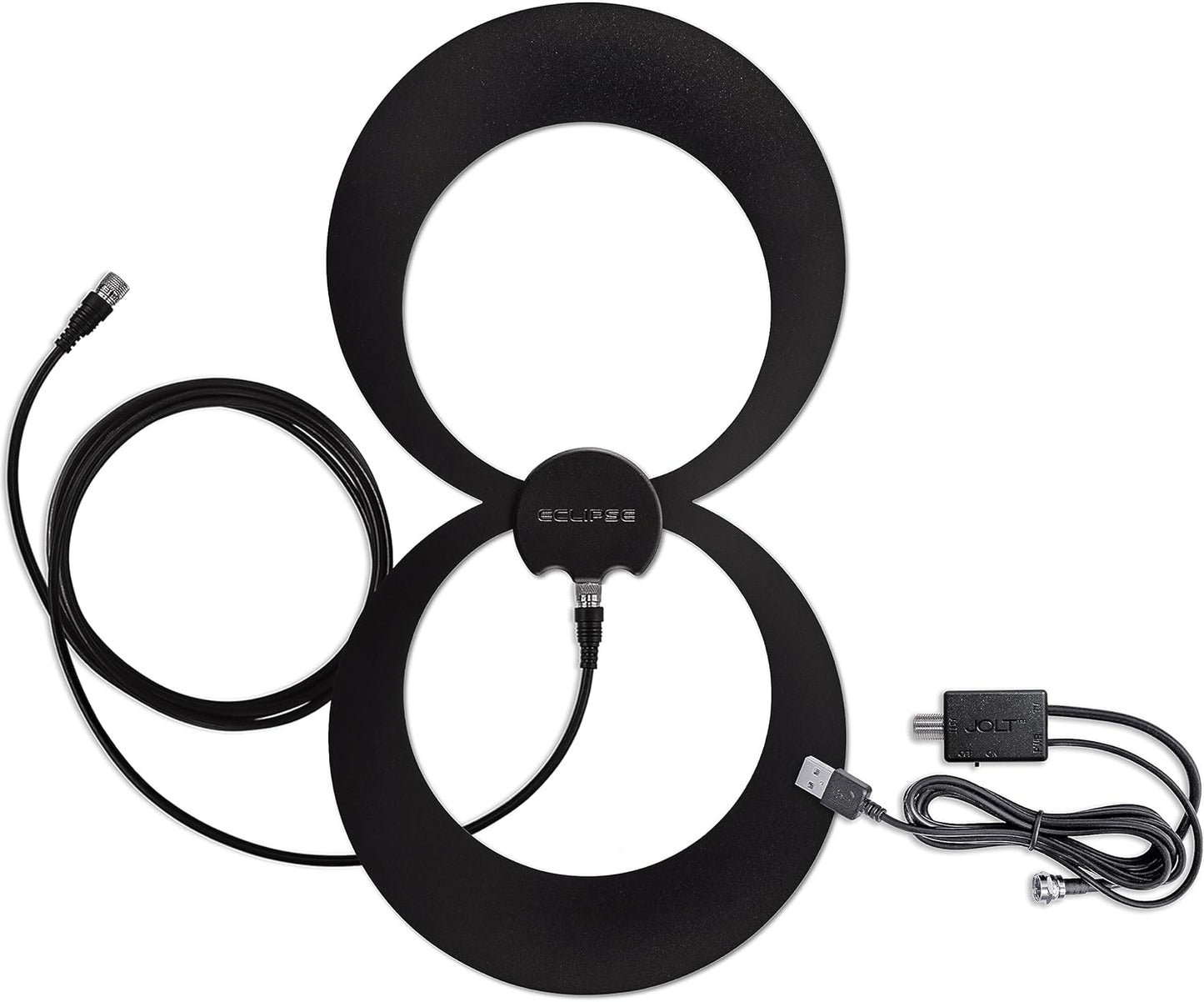 ClearStream Eclipse 2 Indoor Antenna - 60+ Mile Range