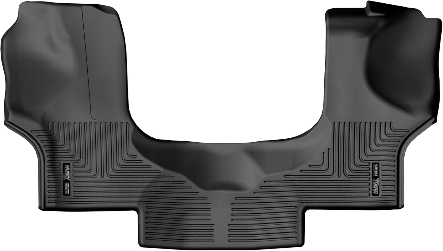 Husky Liners Weatherbeater Floor Mats for Chevrolet Express Van