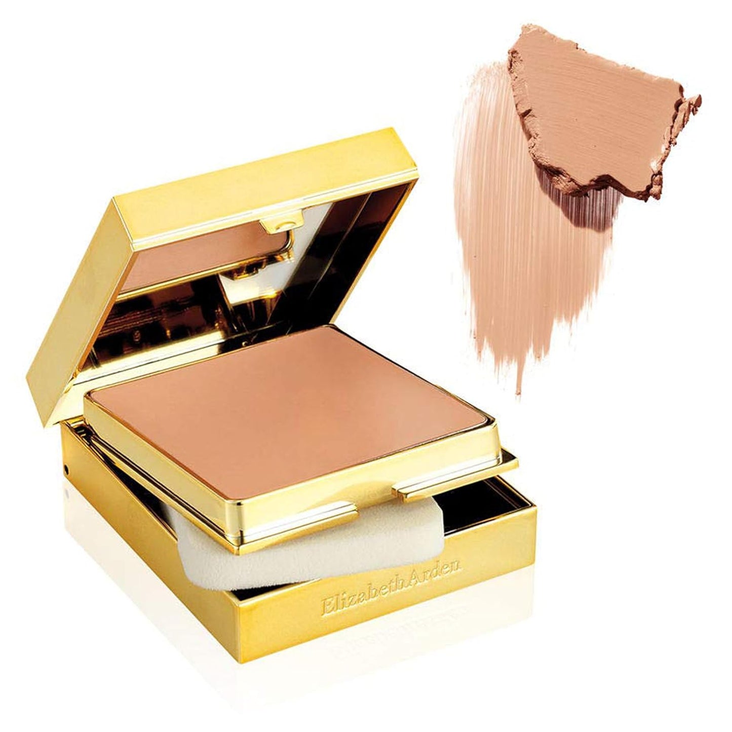 Elizabeth Arden Flawless Finish Sponge-On Cream Makeup Review