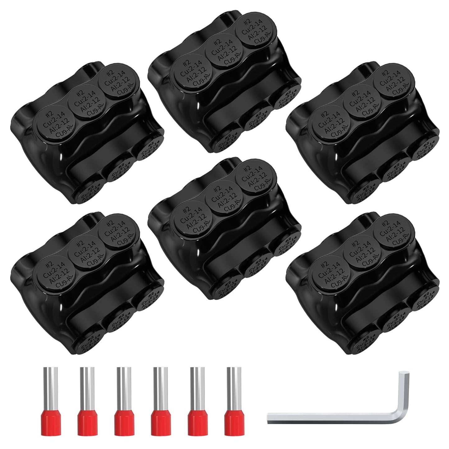 Joinfworld 3 Port Insulated Multi Tap Connector Review