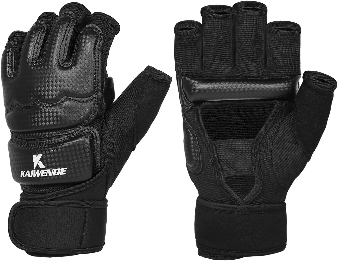 KAIWENDE Kickboxing Gloves - Ideal for Multiple Martial Arts