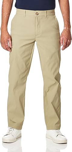 Unionbay Men's Rainier Lightweight Comfort Travel Chino Pants