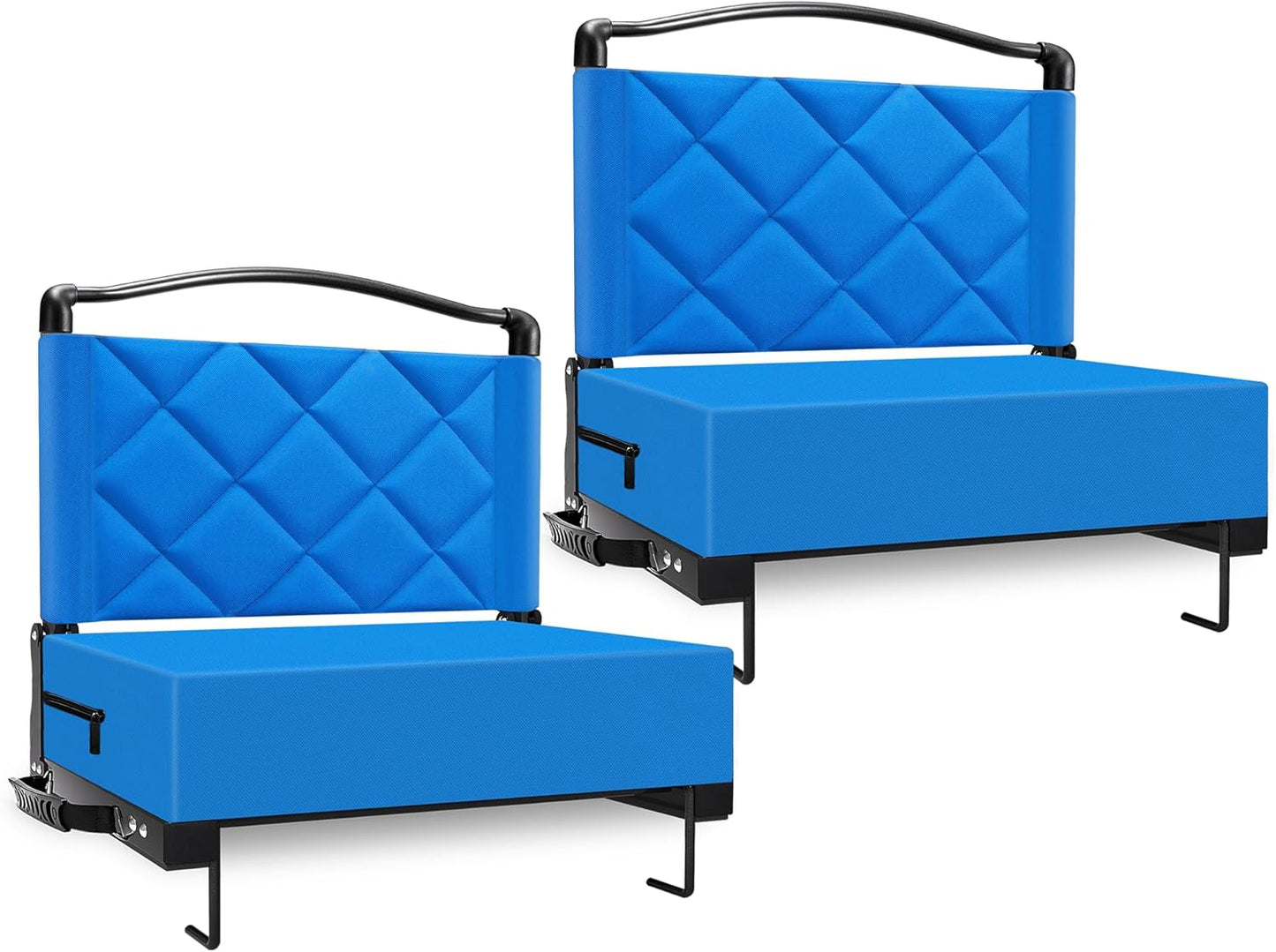 Stadium Seats with Back Support Cushion for Ultimate Comfort