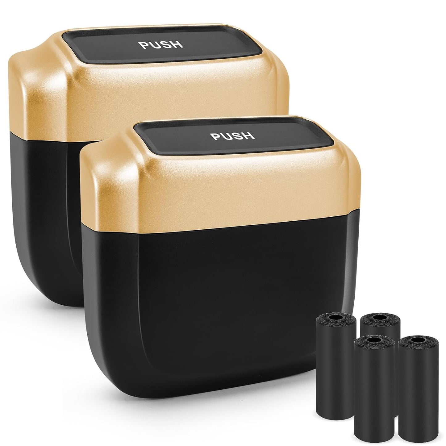 SZEOF Car Trash Can: Keeps Your Space Clean