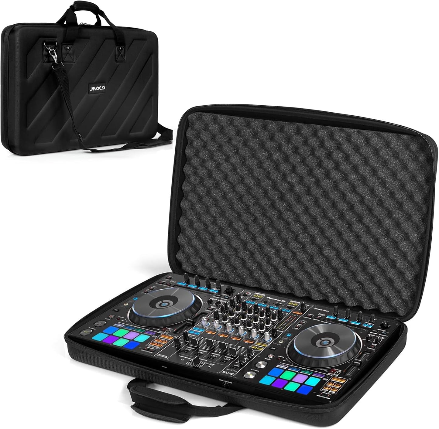 Mixer Travel Case for DJ Controllers RX/SX/SX2/SX3/MC7000