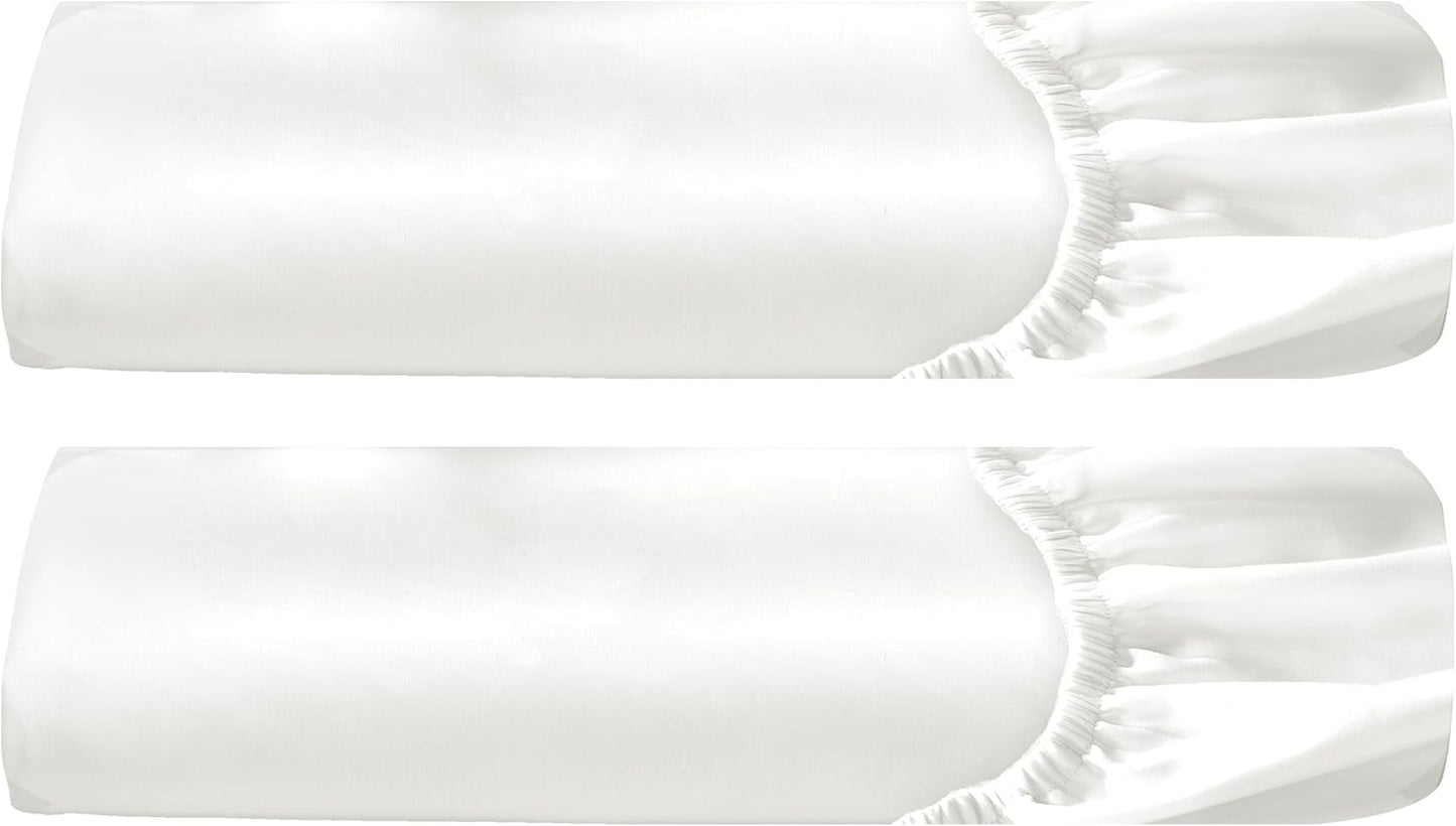 California Design Den Twin XL Fitted Sheets for Ultimate Comfort
