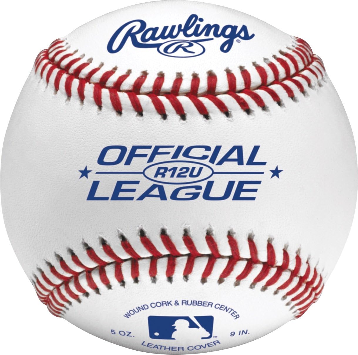 Rawlings Flat Seam High Youth Baseball for 12U Leagues