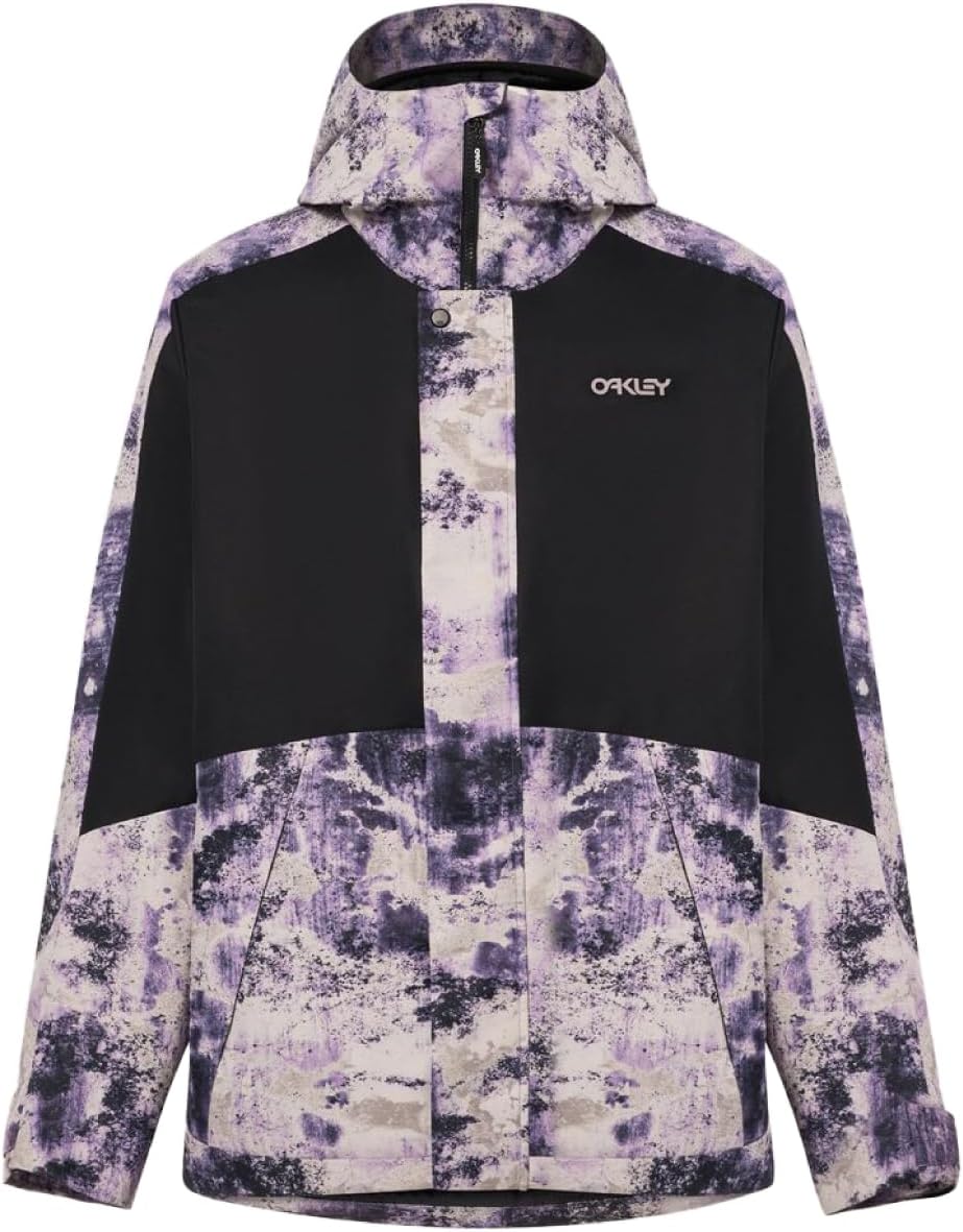 Oakley Range 2.0 Jacket: Recycled Style