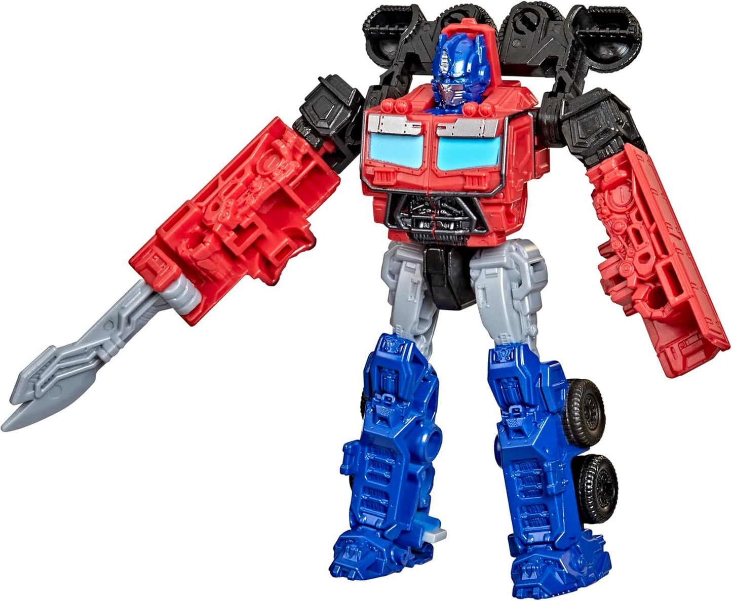 Hasbro Transformers Rise of The Beasts Action Figure: Battle Changers Optimus Prime